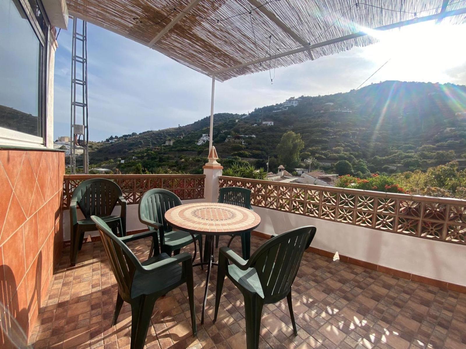 Villa Numa Torrox Εξωτερικό φωτογραφία