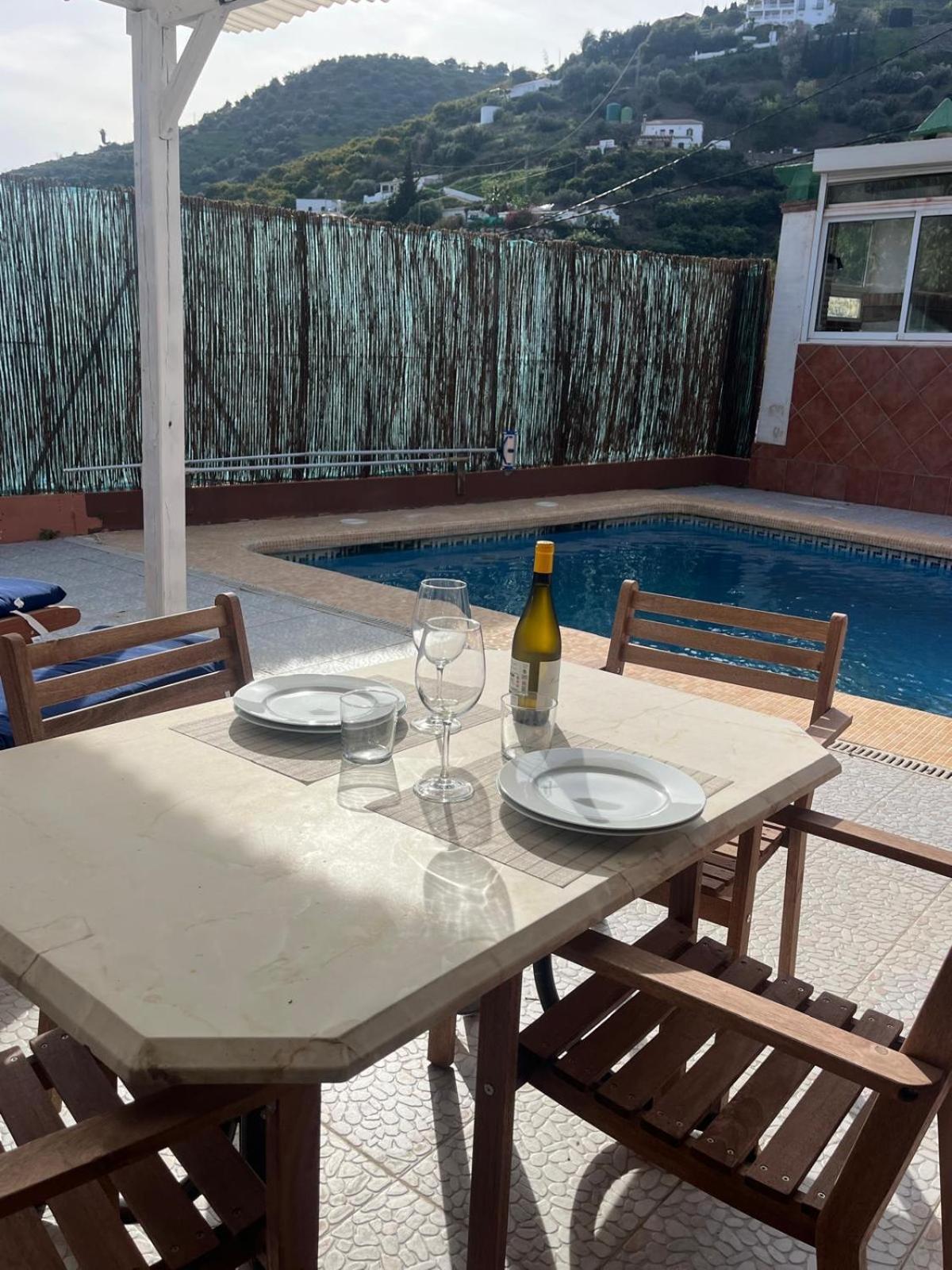Villa Numa Torrox Εξωτερικό φωτογραφία